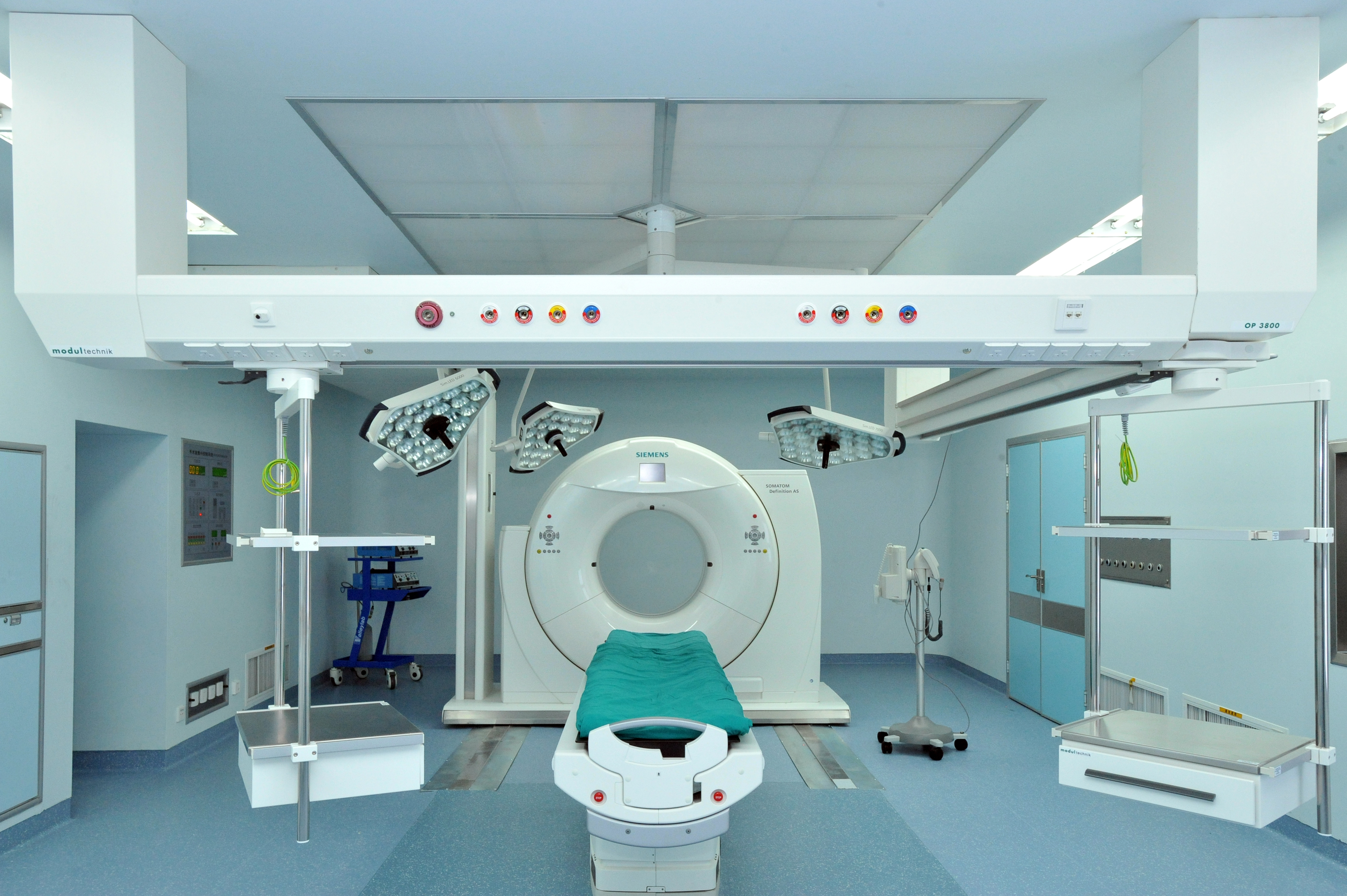 IPPRZH12006C鄭州大學(xué)第一附屬醫(yī)院新病房樓手術(shù)部?jī)艋こ?2