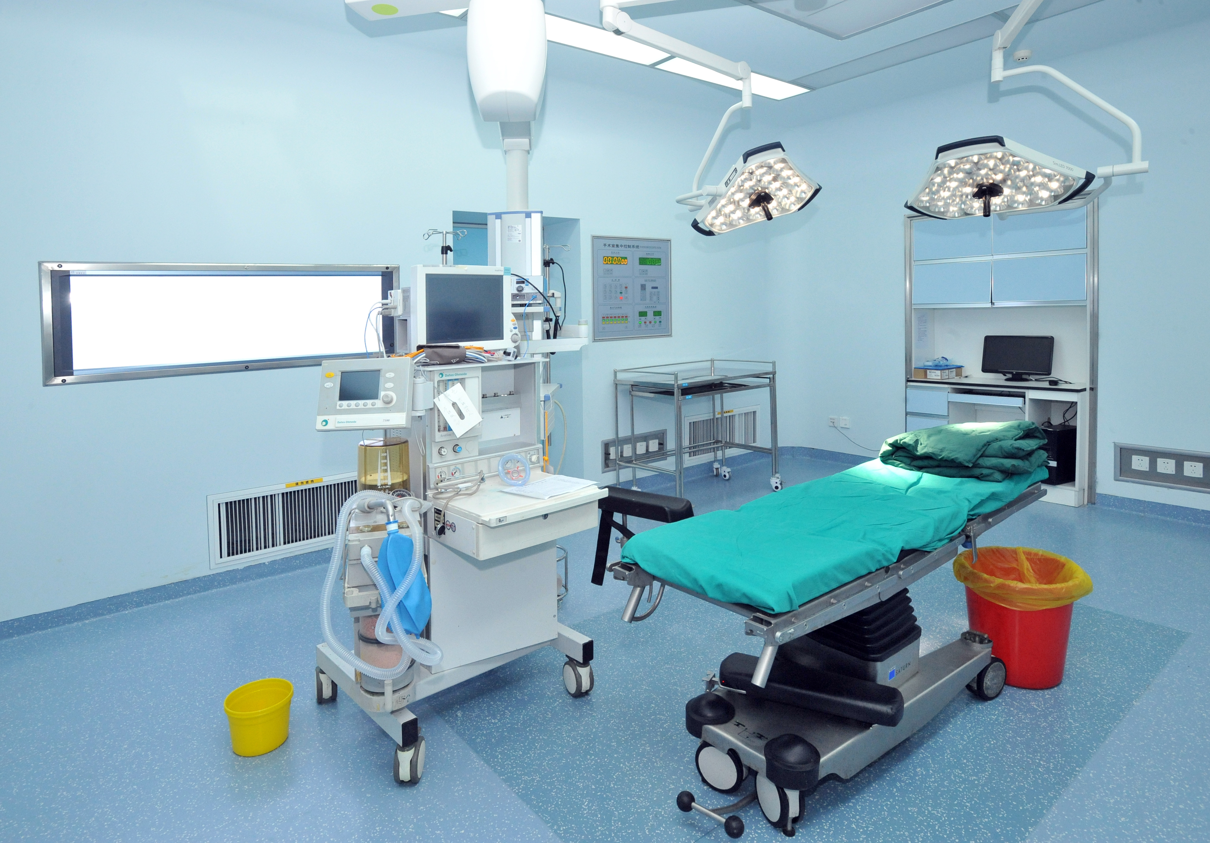 IPPRZH12006C鄭州大學(xué)第一附屬醫(yī)院新病房樓手術(shù)部?jī)艋こ?3